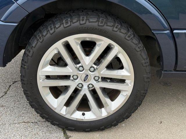used 2016 Ford Expedition car, priced at $19,885