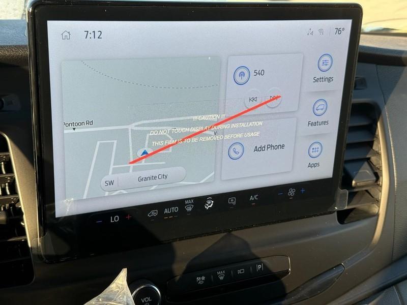 new 2025 Ford Transit-250 car, priced at $59,230