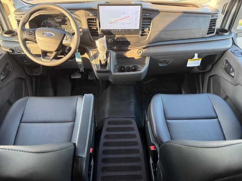 new 2025 Ford Transit-250 car, priced at $59,230