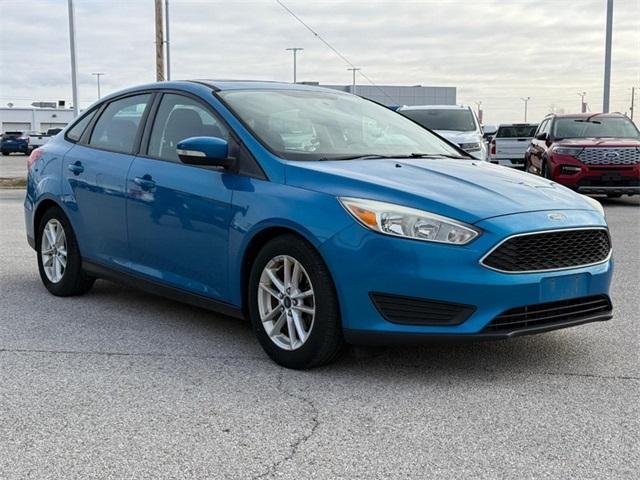 used 2015 Ford Focus car, priced at $7,240