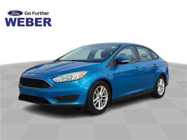 used 2015 Ford Focus car, priced at $7,240