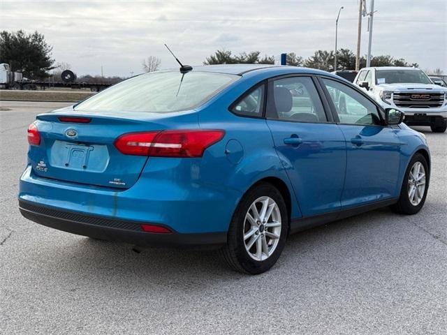 used 2015 Ford Focus car, priced at $7,240