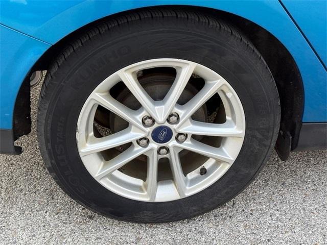 used 2015 Ford Focus car, priced at $7,240