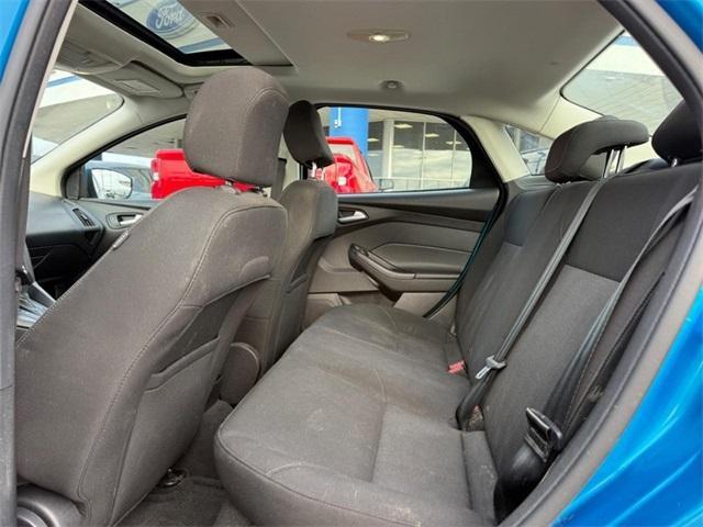 used 2015 Ford Focus car, priced at $7,240