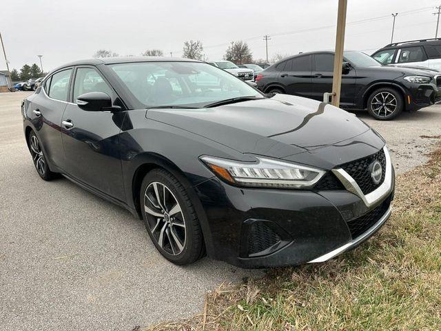 used 2023 Nissan Maxima car, priced at $23,000