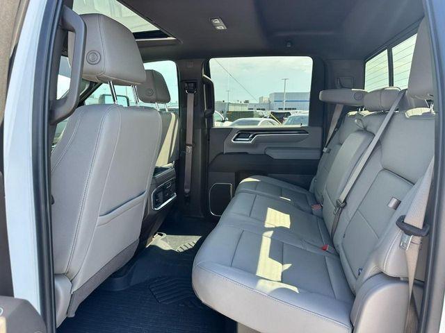 used 2025 Chevrolet Silverado 2500 car, priced at $68,189