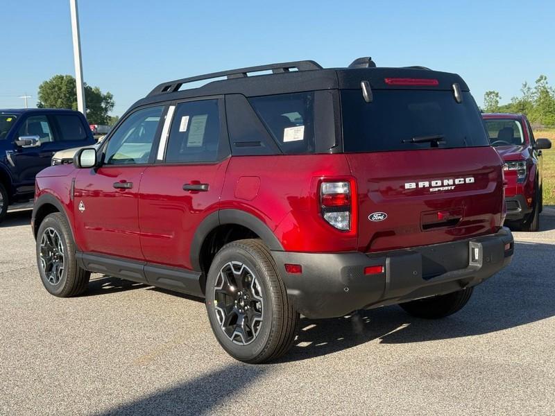 new 2026 Ford Bronco Sport car, priced at $33,403