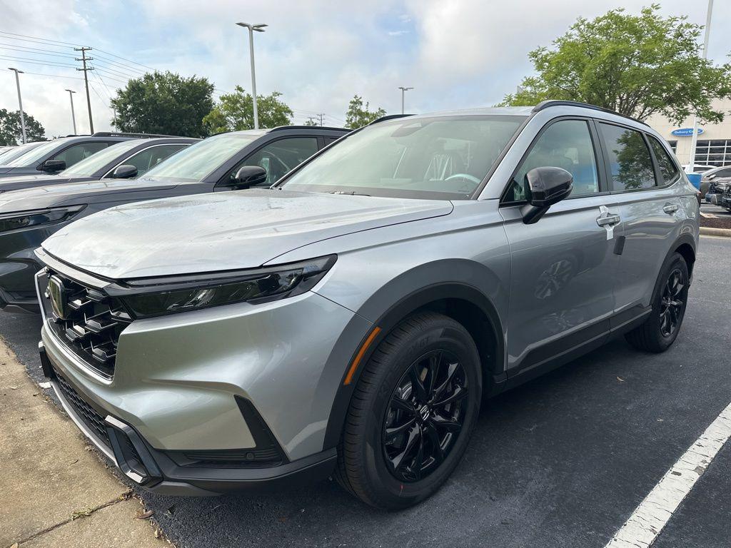 new 2026 Honda CR-V Hybrid car, priced at $42,223