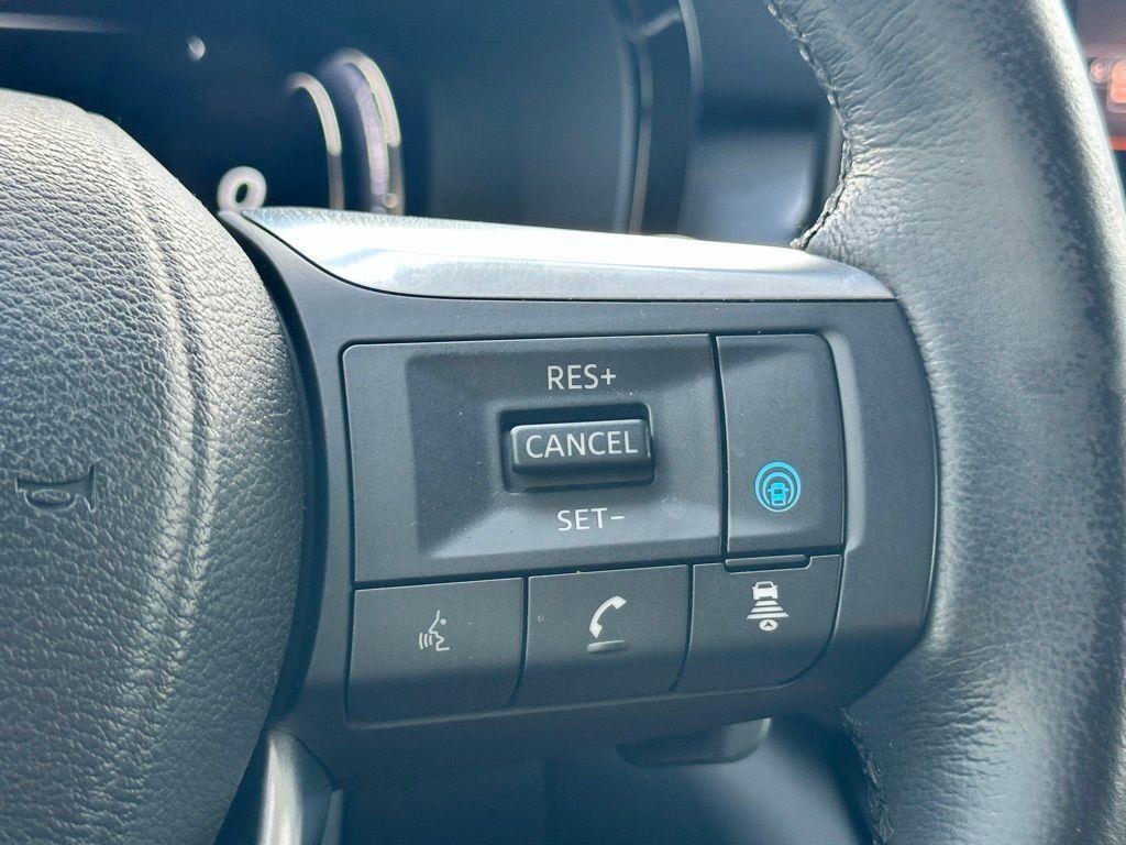 used 2023 INFINITI QX60 car, priced at $37,254