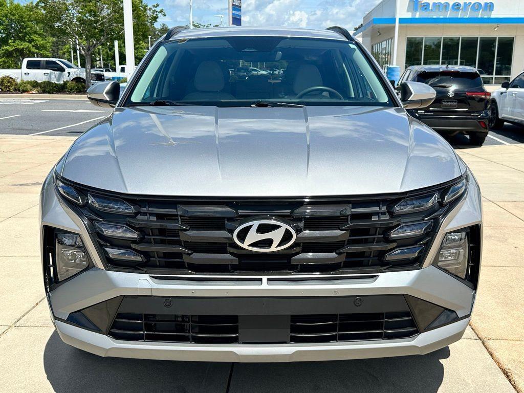used 2025 Hyundai Tucson car, priced at $24,480