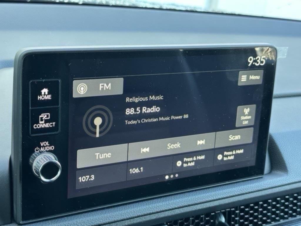 new 2026 Honda CR-V Hybrid car, priced at $39,175