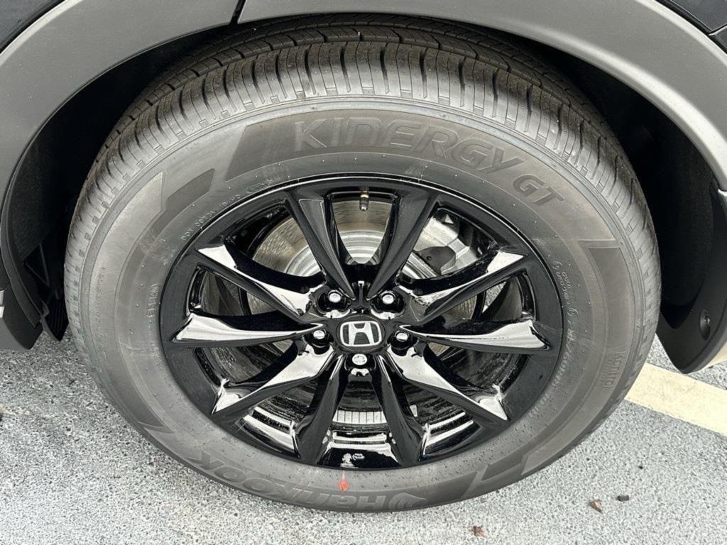 new 2026 Honda CR-V Hybrid car, priced at $39,175