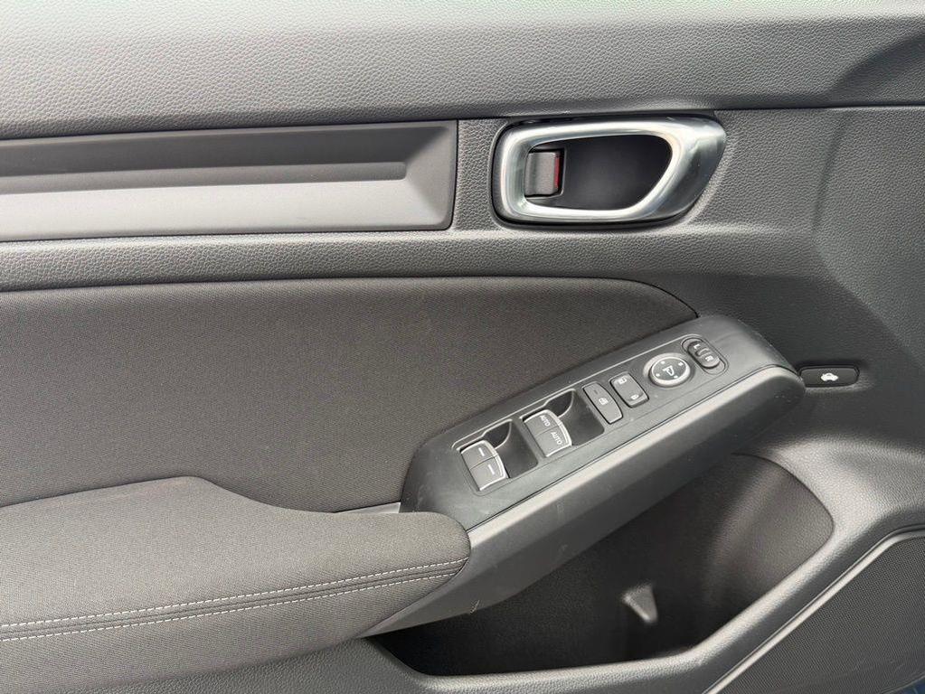 new 2026 Honda Civic car, priced at $29,090