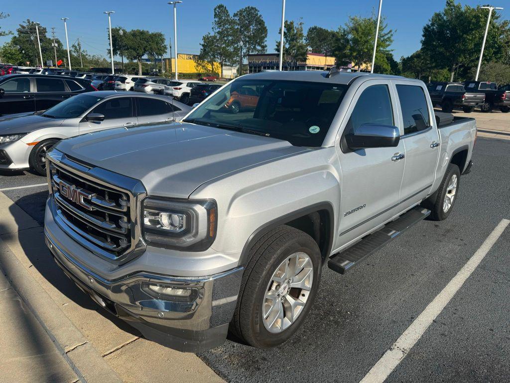 used 2016 GMC Sierra 1500 car, priced at $22,000