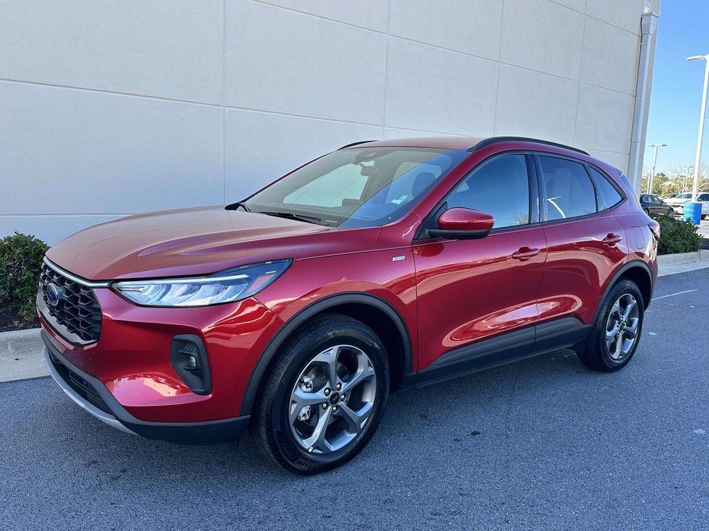 used 2025 Ford Escape car, priced at $23,440