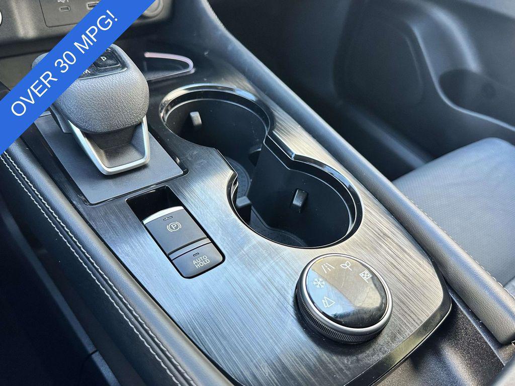 used 2023 Nissan Rogue car, priced at $26,690