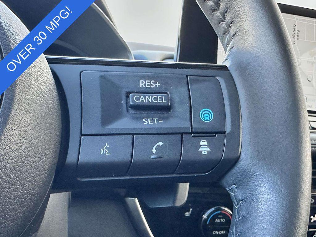 used 2023 Nissan Rogue car, priced at $26,690