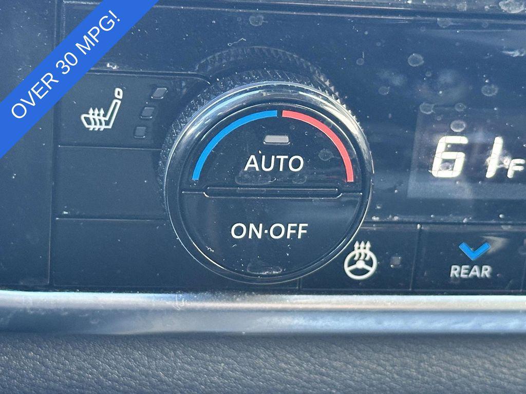 used 2023 Nissan Rogue car, priced at $26,690