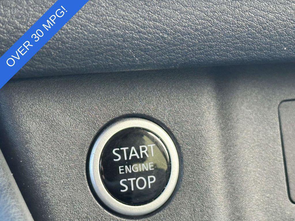 used 2023 Nissan Rogue car, priced at $26,690