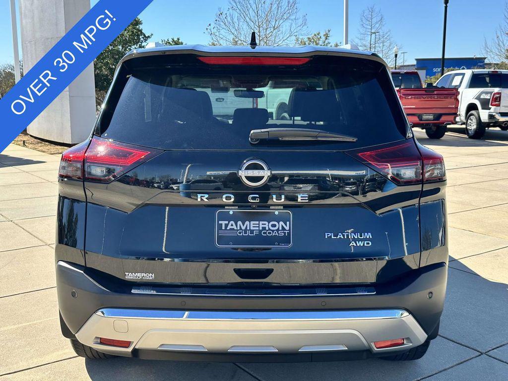 used 2023 Nissan Rogue car, priced at $26,690