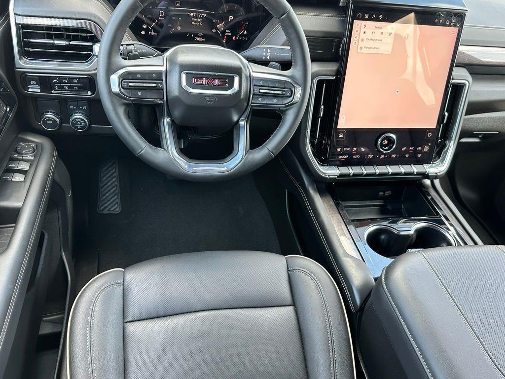 used 2025 GMC Yukon car, priced at $66,343