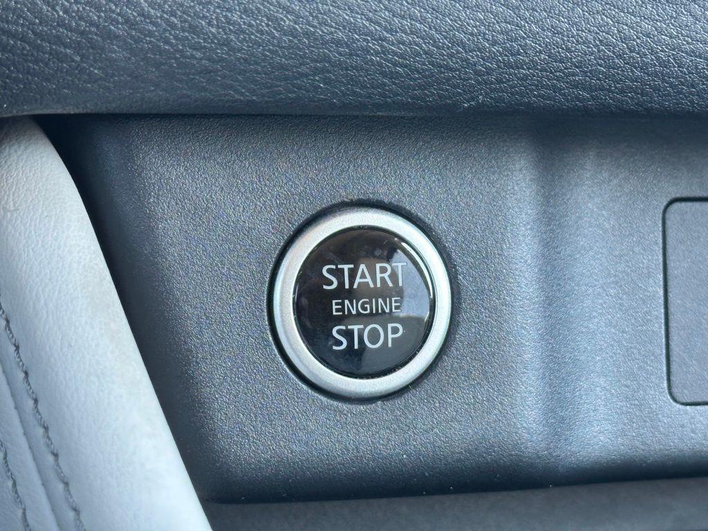 used 2023 Nissan Rogue car, priced at $27,654