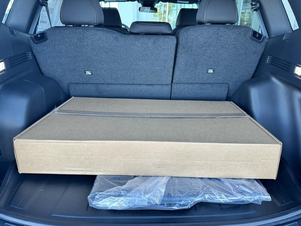 new 2026 Honda CR-V Hybrid car, priced at $36,535