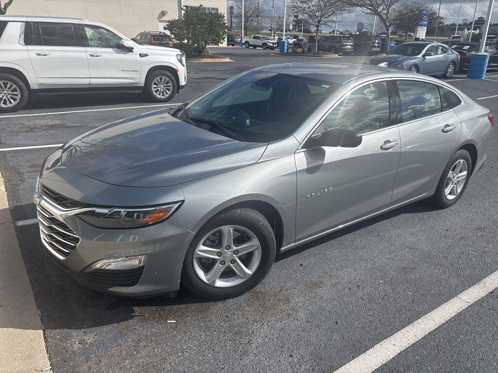 used 2023 Chevrolet Malibu car, priced at $20,325