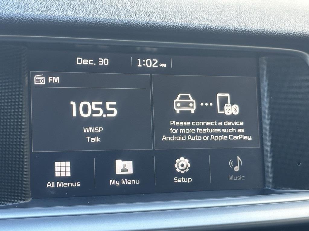 used 2020 Kia Optima car, priced at $10,988