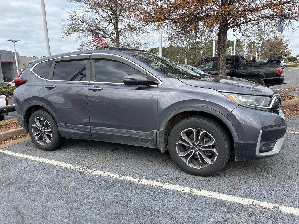 used 2020 Honda CR-V car, priced at $22,373