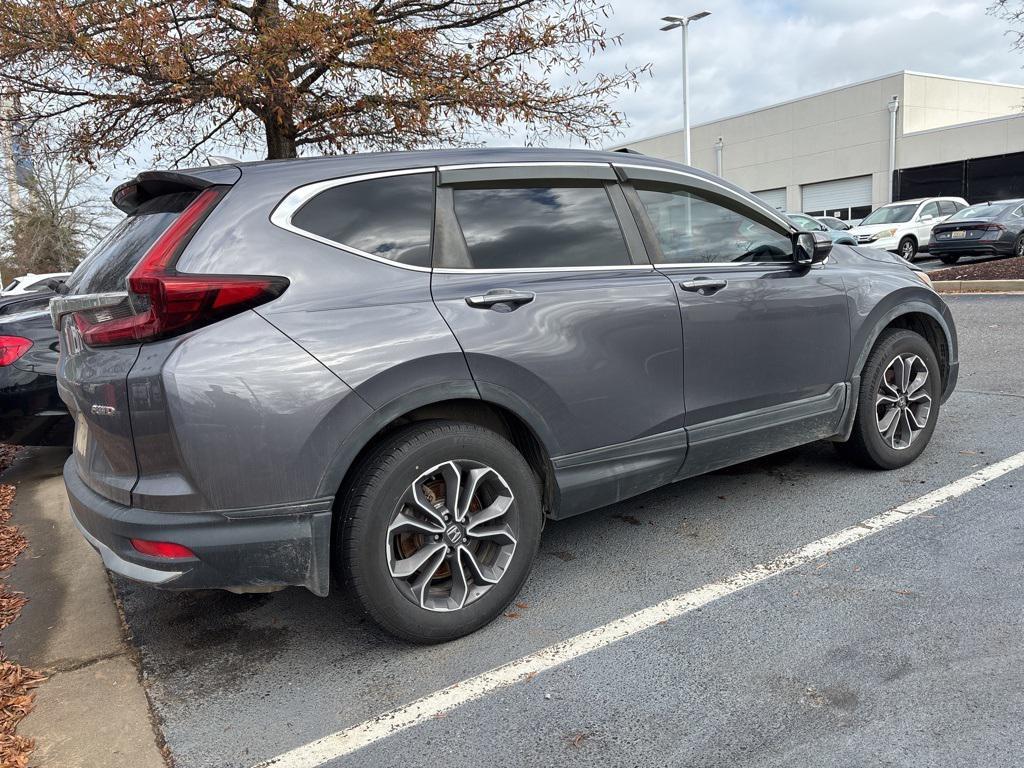 used 2020 Honda CR-V car, priced at $22,373