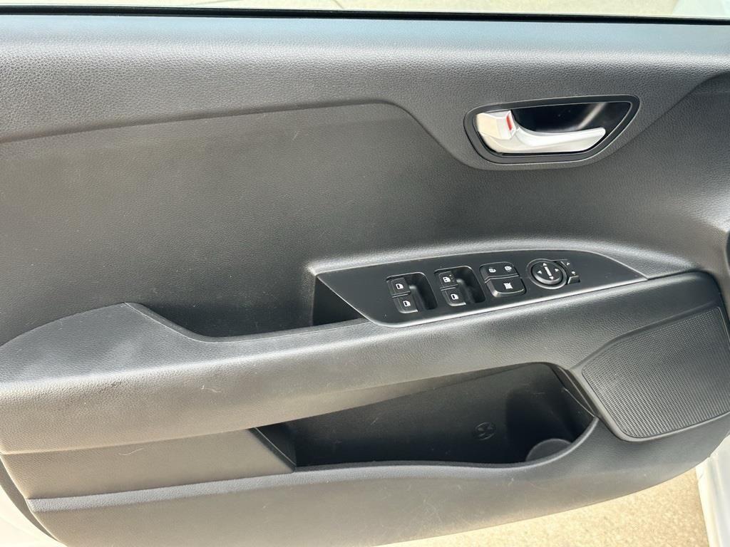 used 2022 Kia Rio car, priced at $12,378