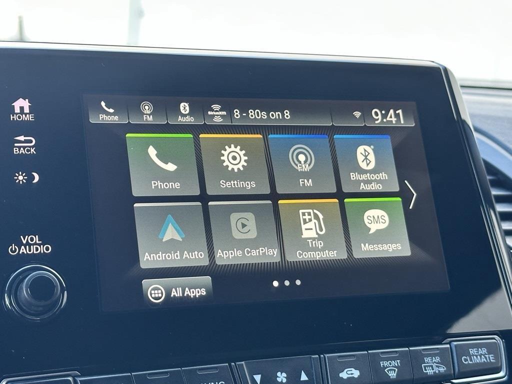 used 2023 Honda Odyssey car, priced at $36,623