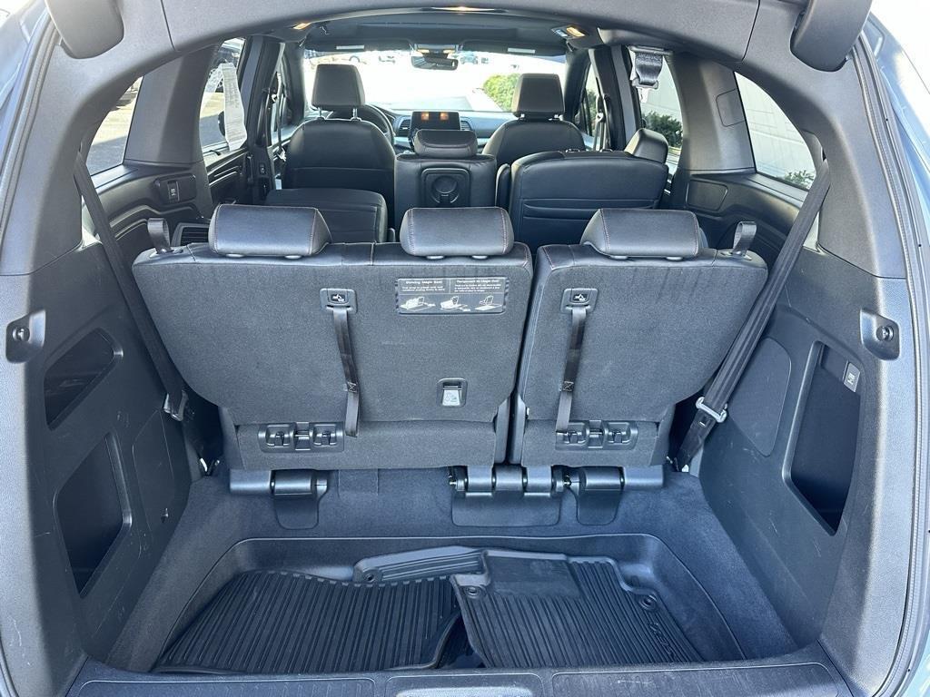 used 2023 Honda Odyssey car, priced at $36,623