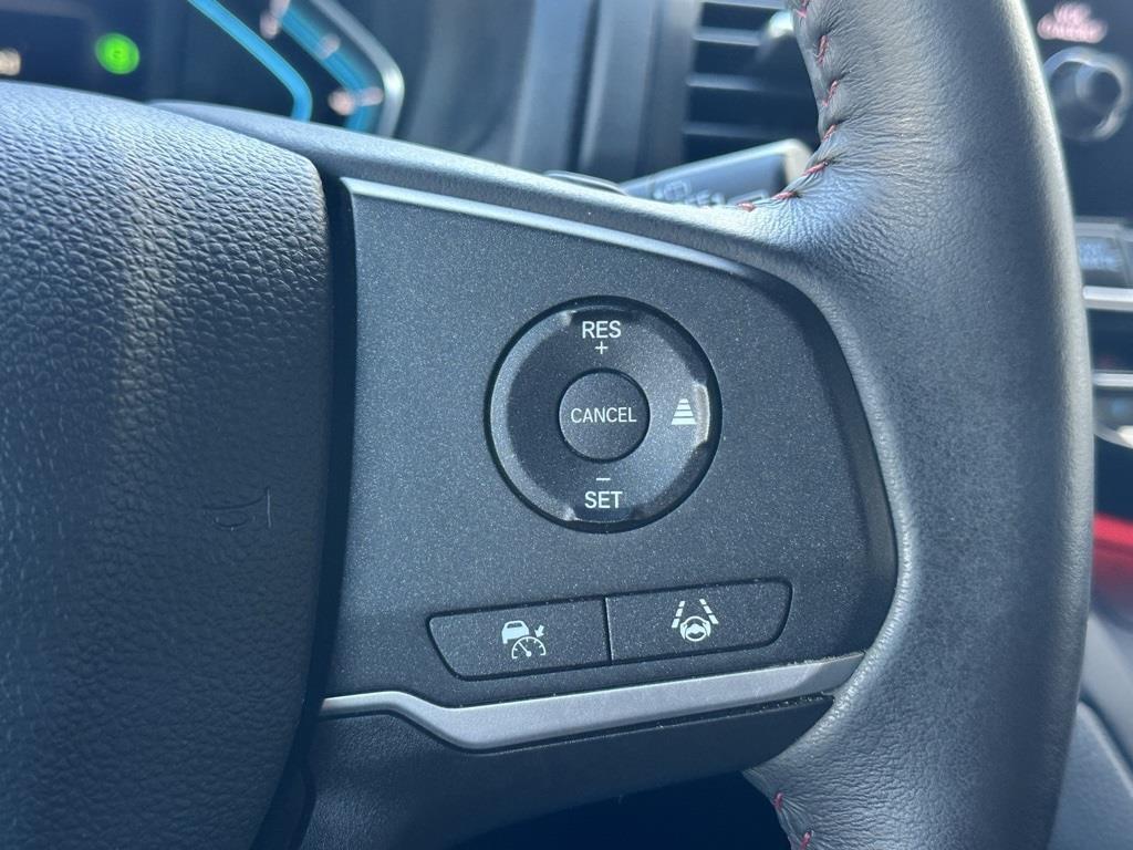 used 2023 Honda Odyssey car, priced at $36,623