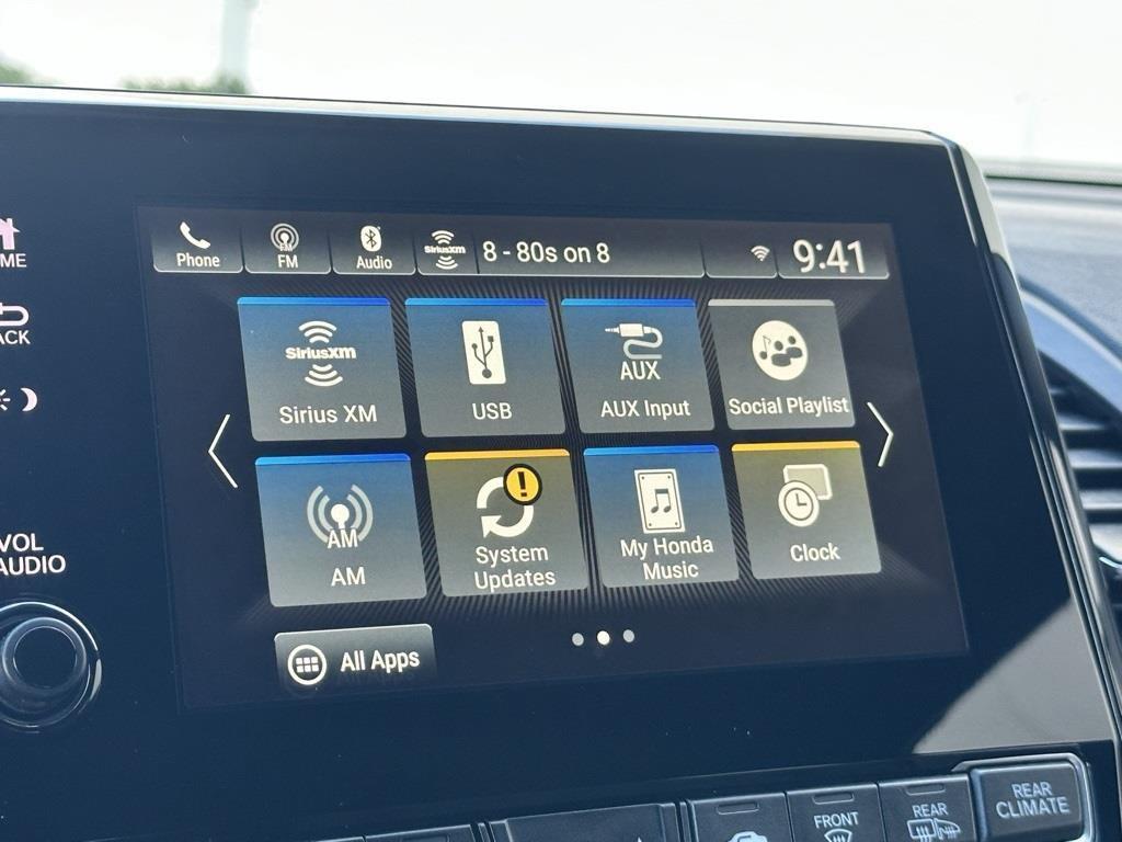 used 2023 Honda Odyssey car, priced at $36,623