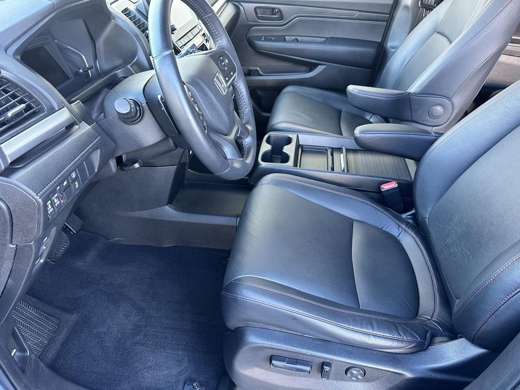 used 2023 Honda Odyssey car, priced at $36,623
