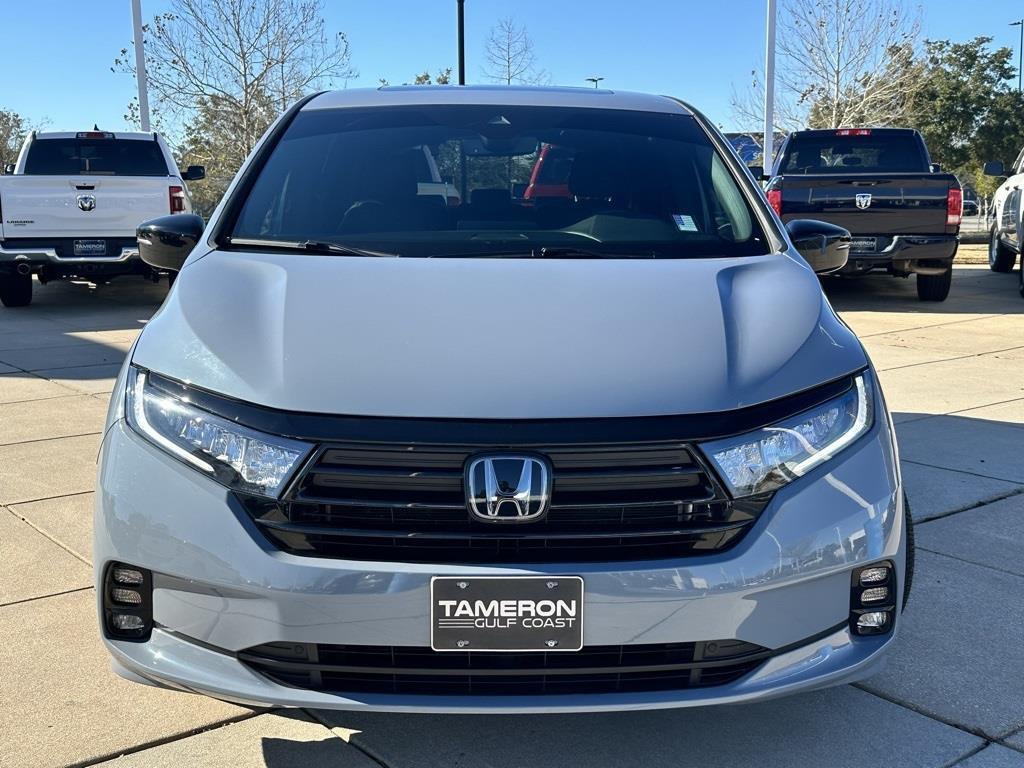 used 2023 Honda Odyssey car, priced at $36,623