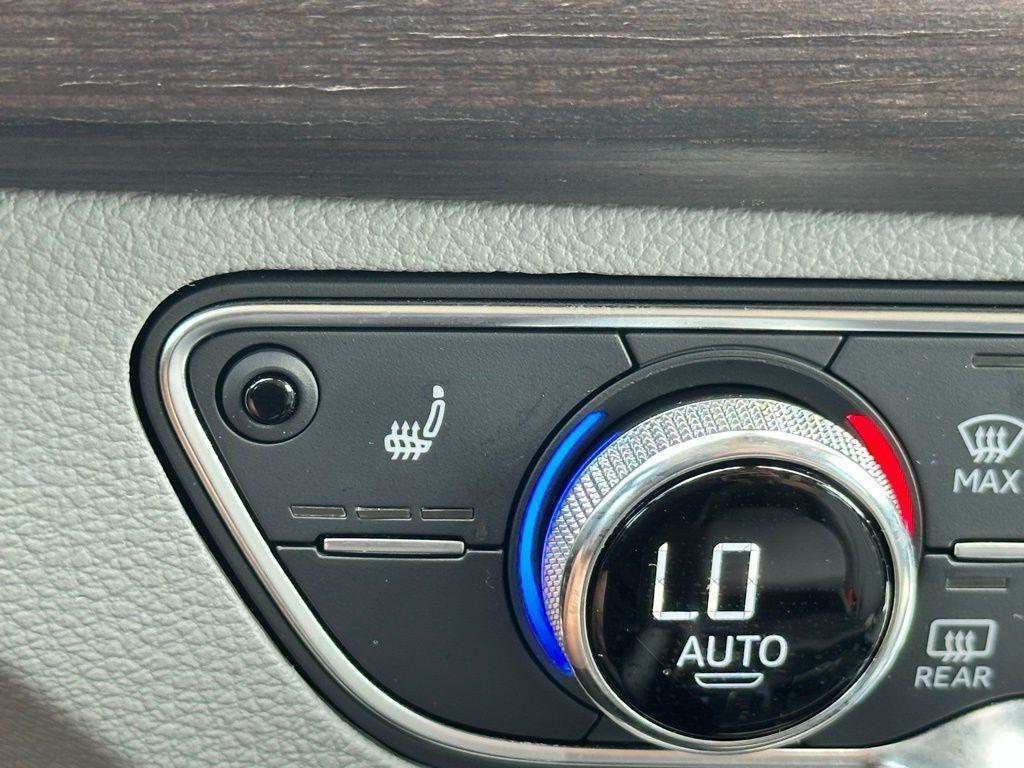 used 2024 Audi Q5 car, priced at $36,244