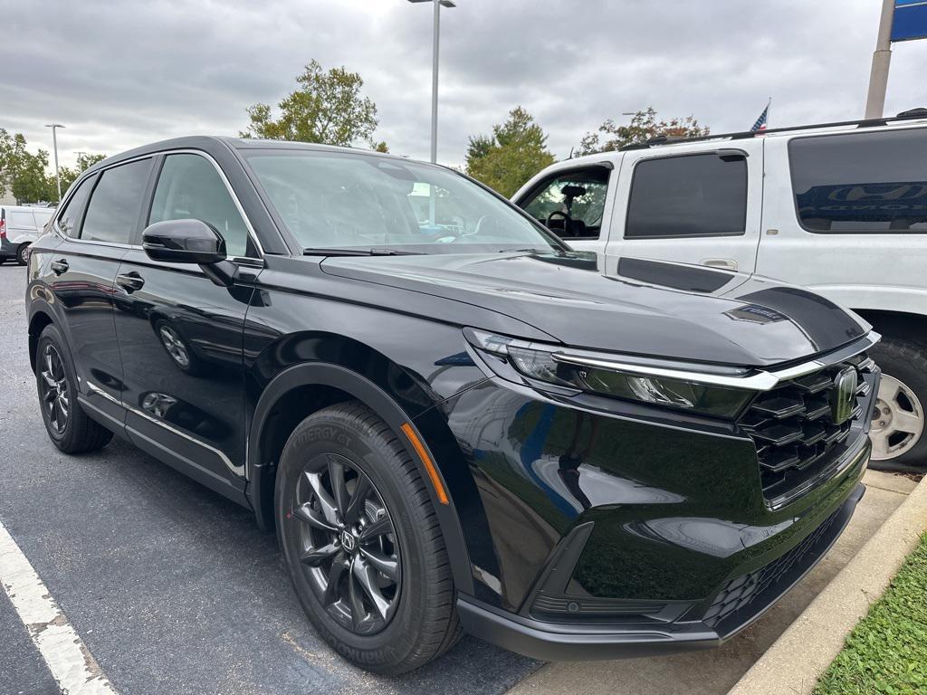 new 2026 Honda CR-V car, priced at $36,850