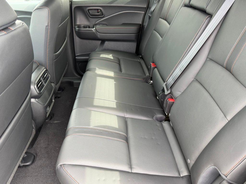 new 2026 Honda Ridgeline car, priced at $51,193