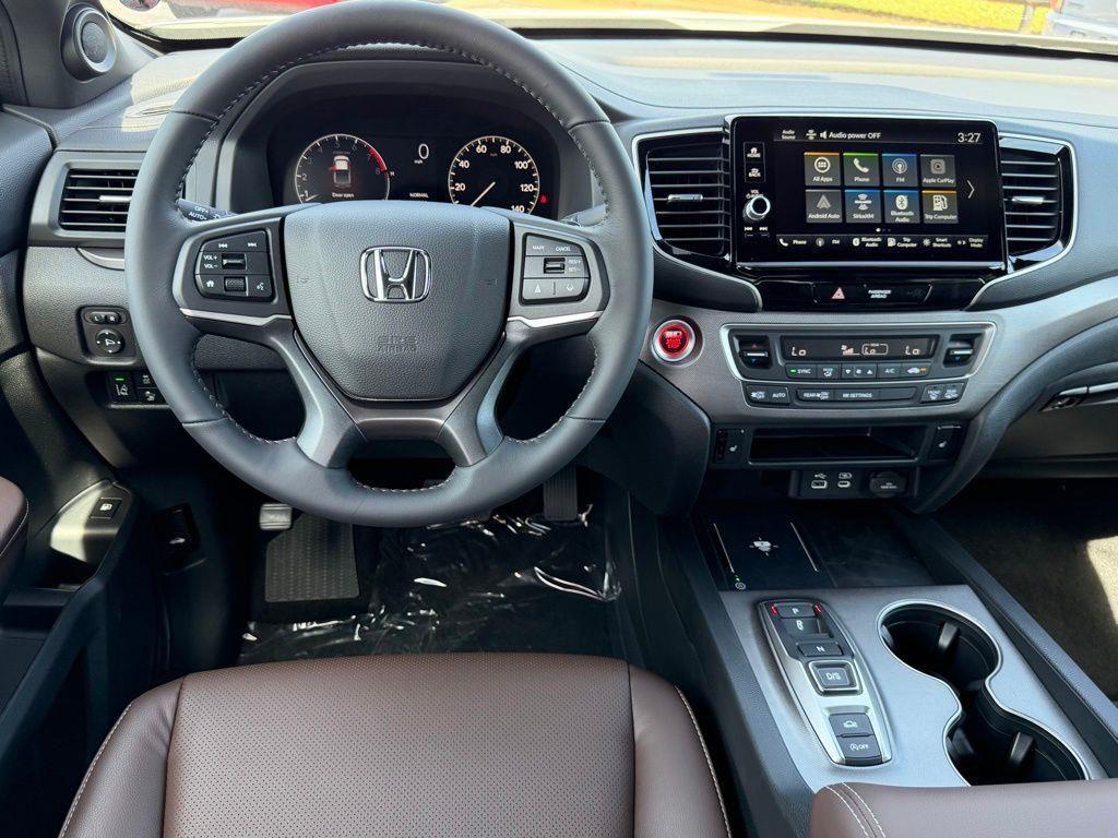 new 2026 Honda Ridgeline car, priced at $45,593
