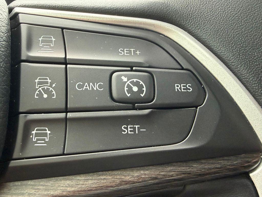 used 2022 Jeep Grand Cherokee L car, priced at $26,645