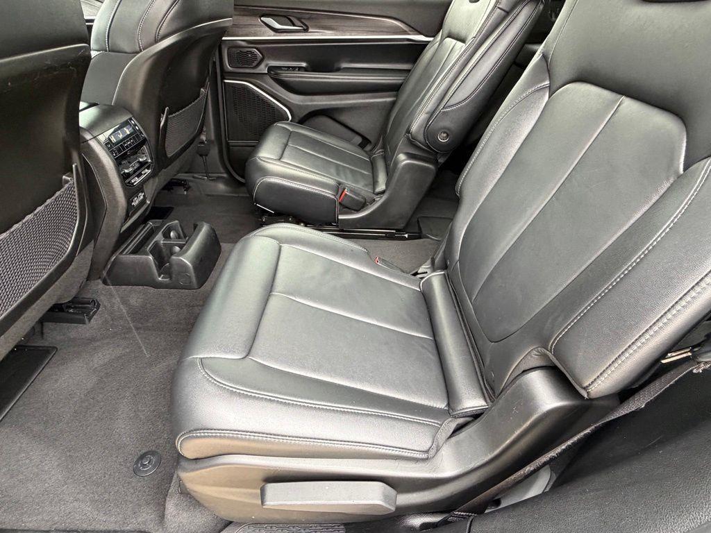 used 2022 Jeep Grand Cherokee L car, priced at $26,645