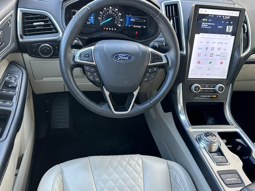 used 2024 Ford Edge car, priced at $23,669