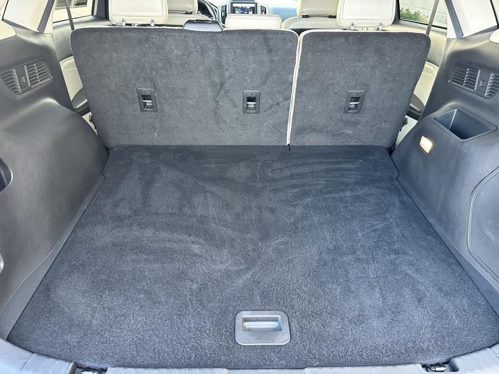 used 2024 Ford Edge car, priced at $23,669