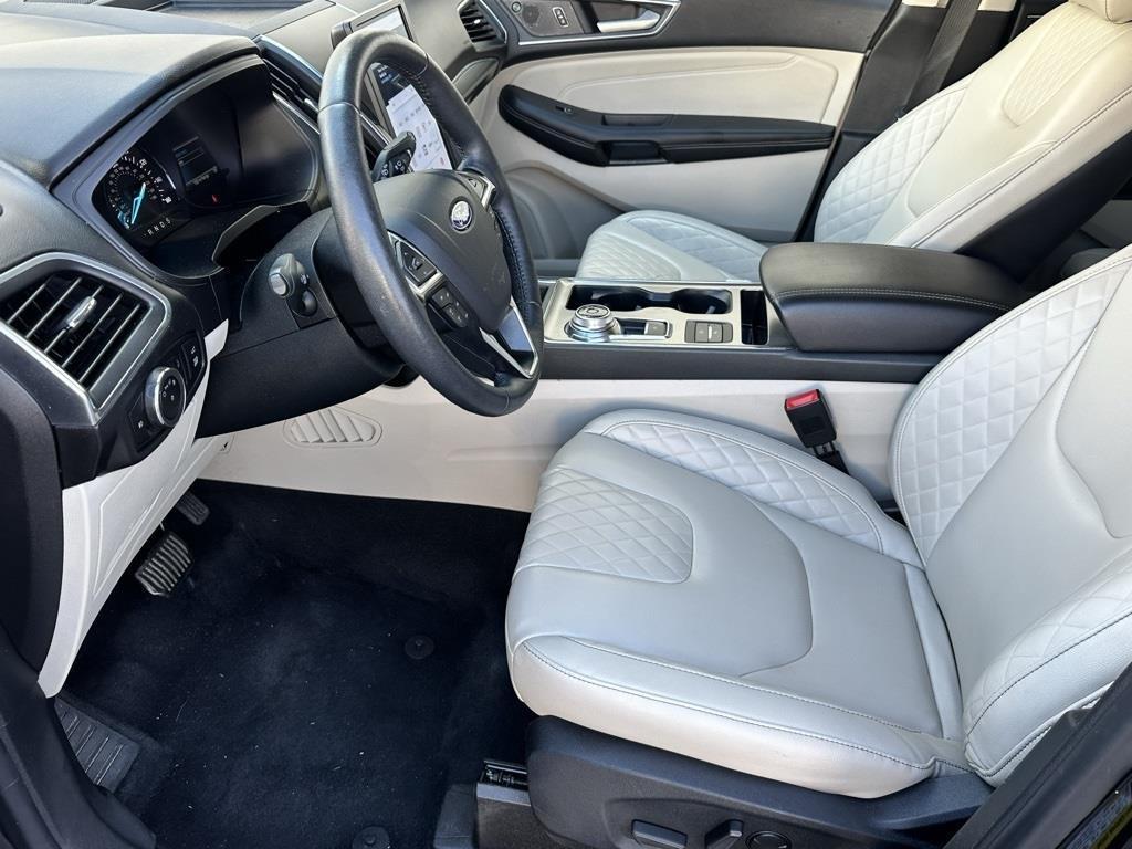 used 2024 Ford Edge car, priced at $23,669