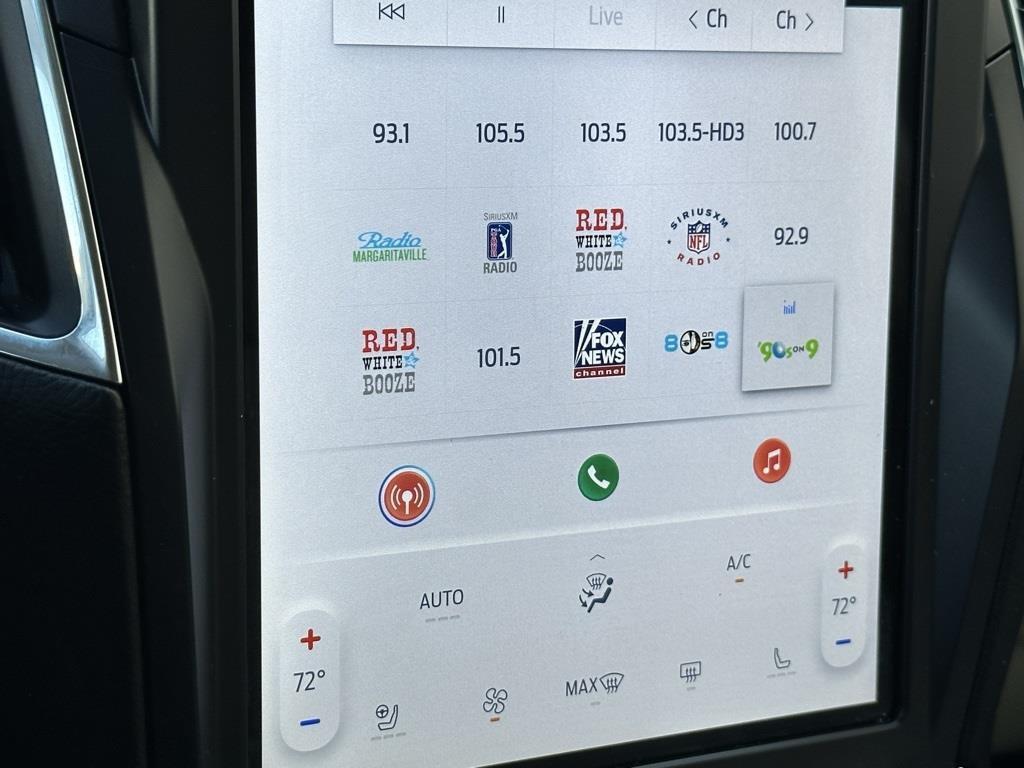 used 2024 Ford Edge car, priced at $23,669