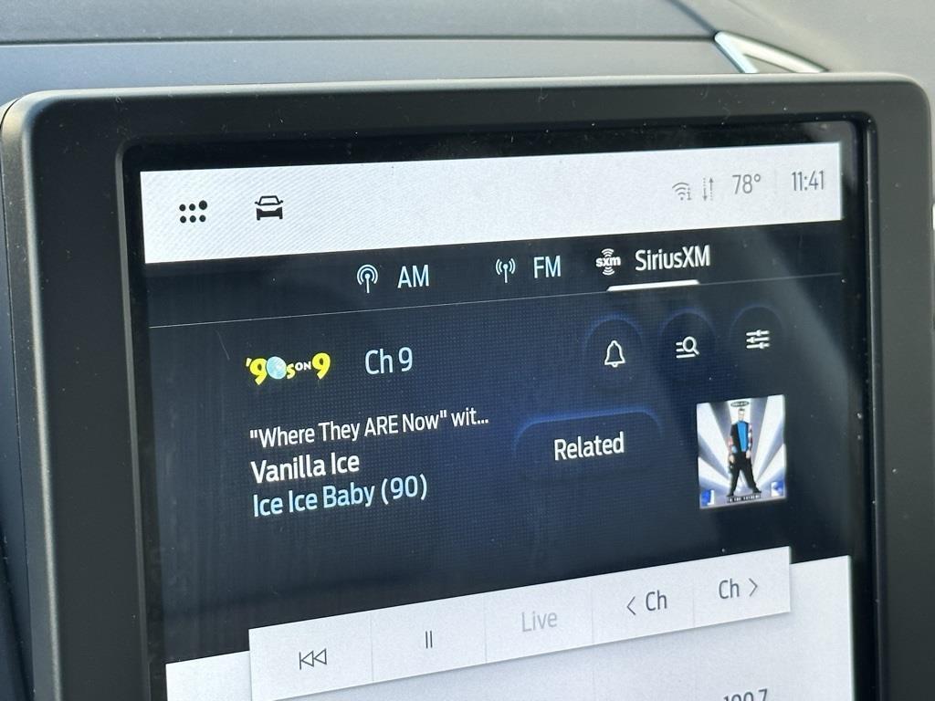 used 2024 Ford Edge car, priced at $23,669