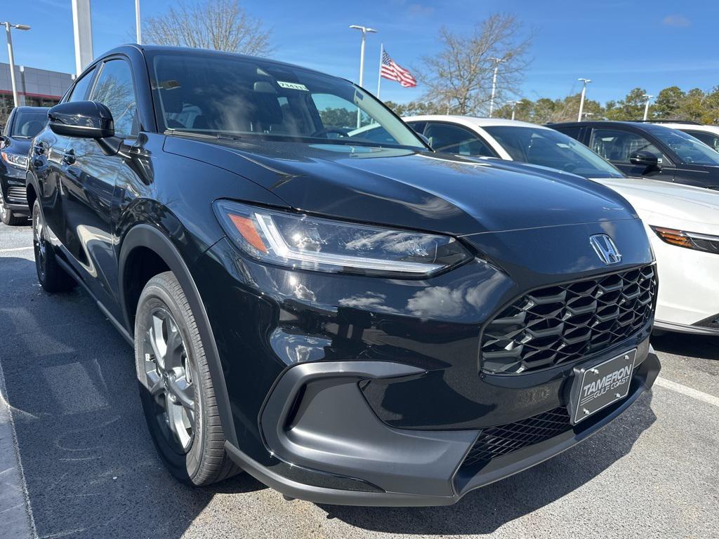 new 2026 Honda HR-V car, priced at $27,950